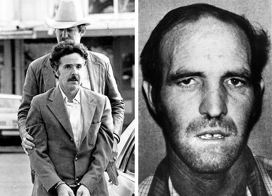 Henry Lee Lucas i Ottis Toole...