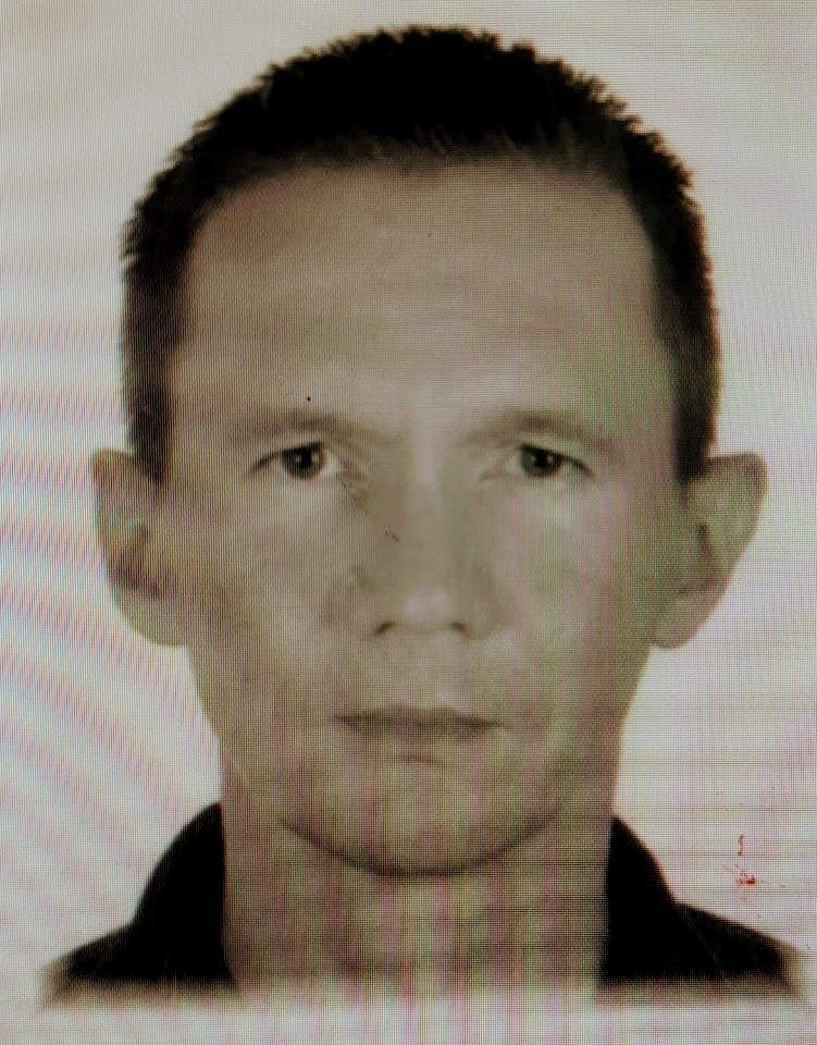Zaginął 40-letni Przemysław Miętuszewski