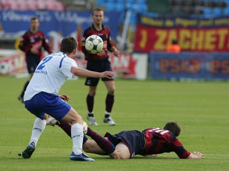 Pogon Szczecin - Unia Janikowo...