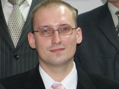 Jakub Danielewicz, wójt gminy Unisław