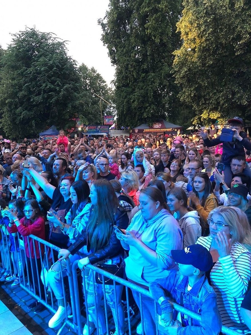 Zlot motocyklowy, koncert Stachurskiego, wesołe miasteczko. Zobacz, co się działo podczas Dni Jedwabnego