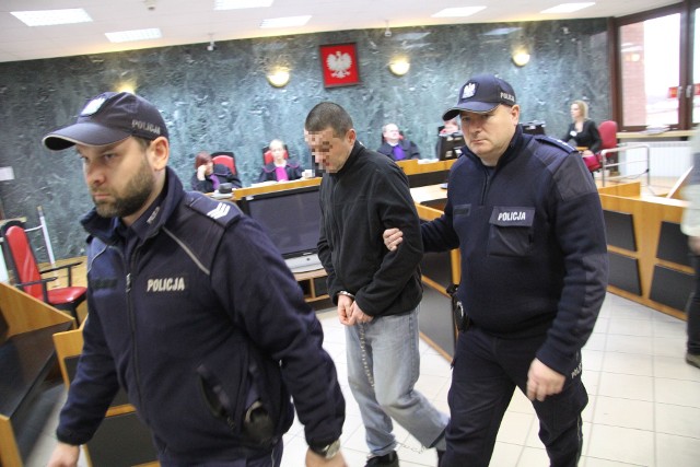 Mariusz K. skazany został na 25 lat więzienia. W ostatnim dniu procesu sąd wysłuchał też opinii uzupełniającej biegłych psychiatrów