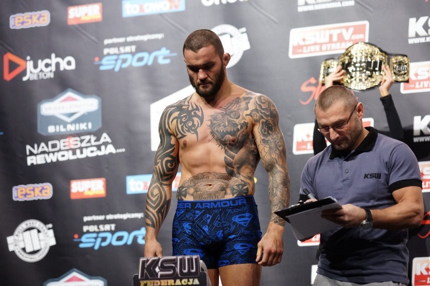 KSW 49 - gala już w sobotę, 18.05.2019. Zobaczymy dziewięć...