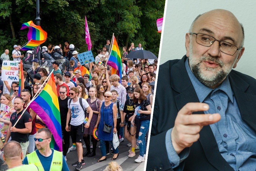 Bydgoski radny i nauczyciel: „LGBT to terror”. Reaguje gmina, w której uczy