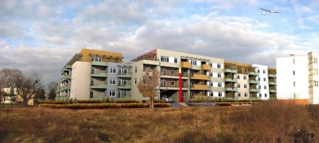 Mieszkania o metrażu około 43 m kw. cieszą się dużą popularnościąMieszkania o metrażu około 43 m kw. (jakie powstają np. w blokach budowanych przy ul. Strzeleckiej w Bydgoszczy) cieszą się dużą popularnością