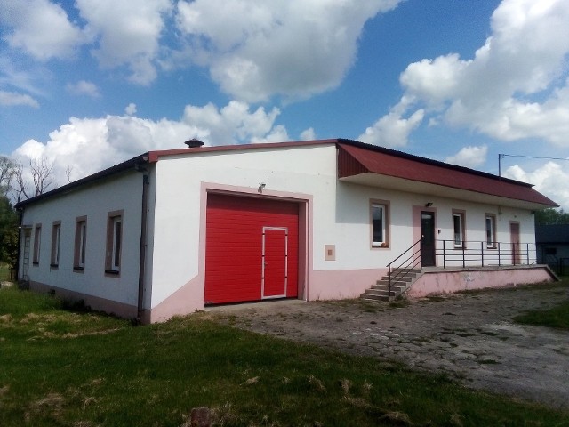 Dzięki pieniądzom z województwa mazowieckiego, w remizie Ochotniczej Straży Pożarnej w Łaguszowie zostaną przeprowadzone prace wykończeniowe.