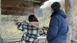 Strzeleckie Walentynki 2024 we Włocławku. Takie atrakcje przygotowali strzelcy. Zdjęcia