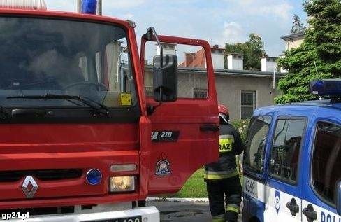 W kanale portowym w Łebie znaleziono ciało młodej osoby