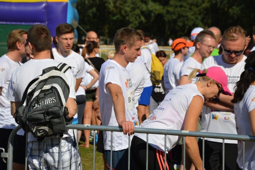 Wrocław Busineess Run 2016