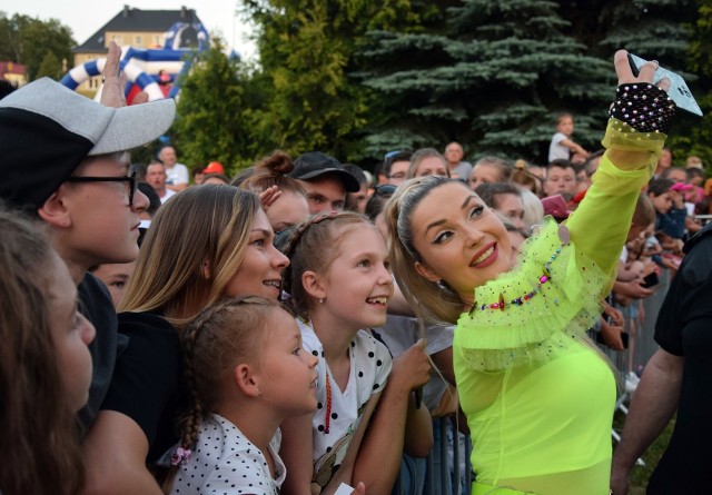 Dni Miastka 2019. Dobra zabawa i znakomity koncert Cleo. Zobacz fotorelację!