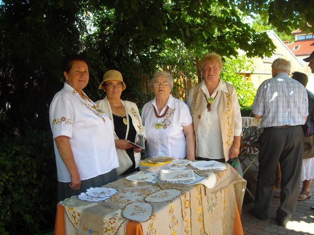 We Władysławowie były Czesława Parol, Agnieszka Kopiszka, Jolanta Pozorska i Jolanta Bągorska.