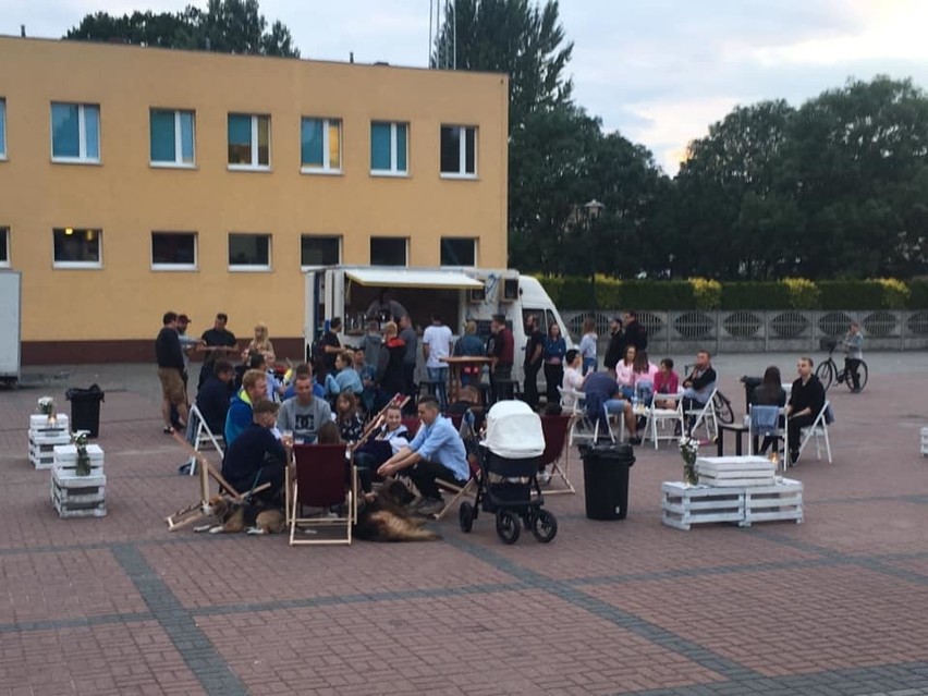 W ubiegłym roku Beer Truck stał na Solnym Rynku w Oleśnie. W...