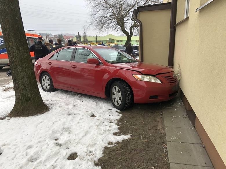 Również na Hallera w Białymstoku doszło do nietuzinkowego...