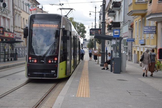 Czarny scenariusz związany z cenami energii zakłada nawet czasowe zawieszenie kursowania tramwajów.