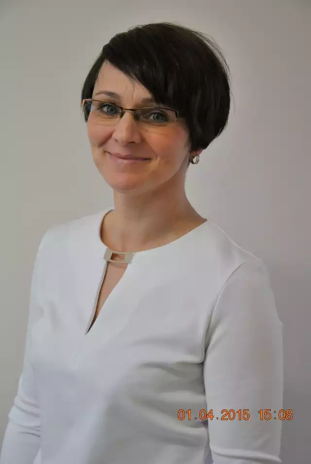 Mariola Wojciechowska, nowa sekretarz powiatu głogowskiego
