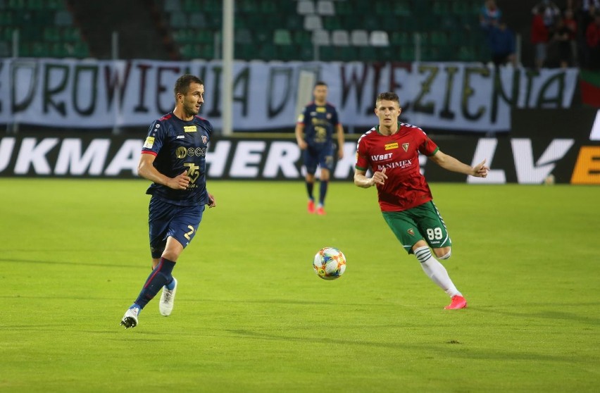 26.06.2020. Zagłębie Sosnowiec - Odra Opole 1:3....