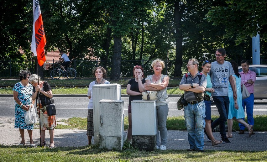 101 rocznica osadzenia Józefa Piłsudskiego w gdańskim...