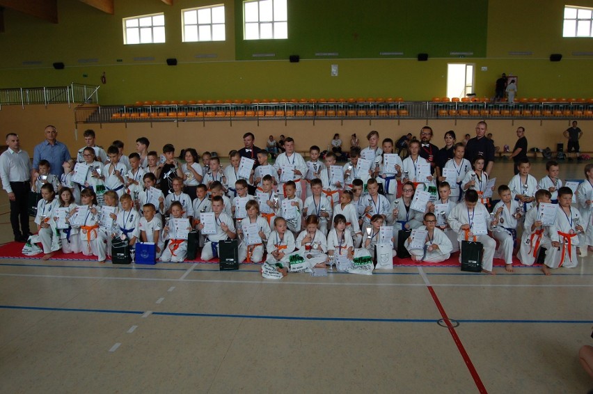 II Regionalny Turniej Karate Kyokushin