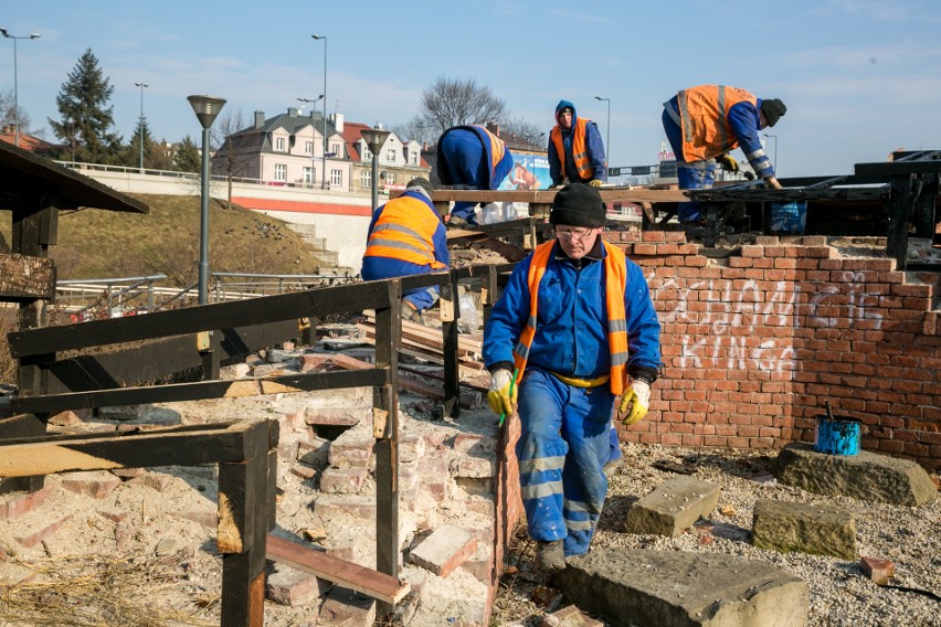 Kraków. Nowa ochrona dla fortu na rondzie