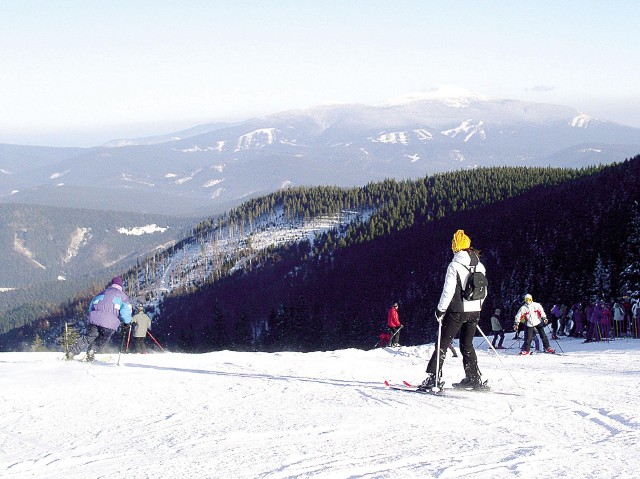 Pilsko to g&oacute;ra z ogromnym potencjałem narciarskim. Dla wielu to ulubione miejsce do szusowania.