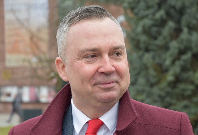 Piotr Woźniak, lider opolskiego SLD, ma kandydować w wyborach do Parlamentu Europejskiego 2019.