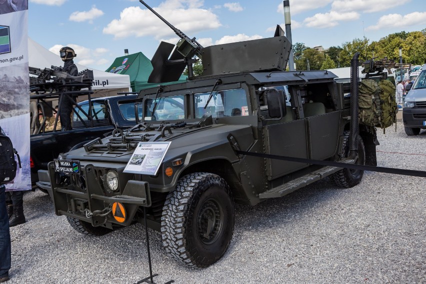 Pikniki wojskowe w regionie z okazji 20-lecia Polski w NATO [Bydgoszcz, Toruń - sobota, 9 marca 2019 r.]