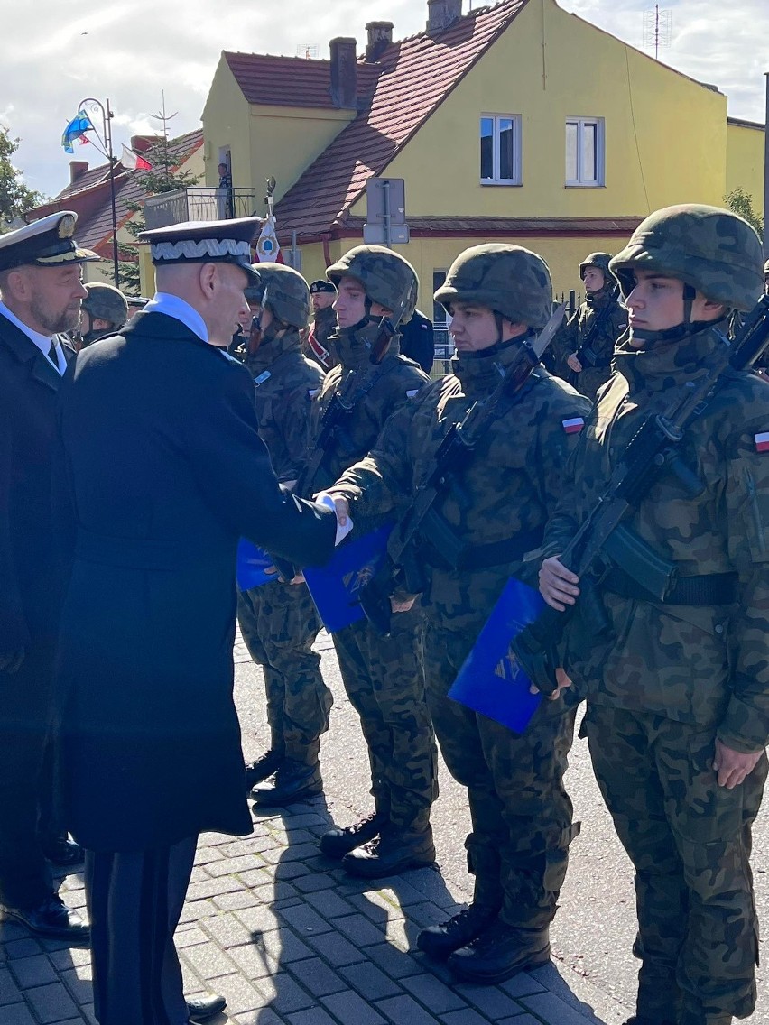 W Helu uroczyście obchodzono rocznice wydrzeń z września i...