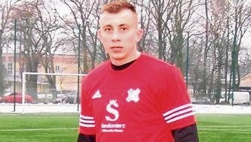 Kamil Oślizło to 27-letni zawodnik, wychowanek Stali Mielec....