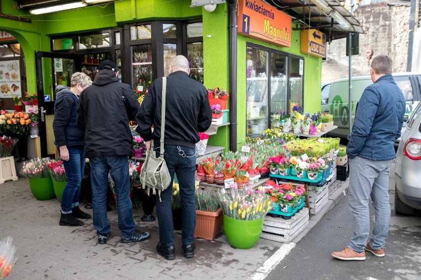 Dzień Kobiet i walentynki są tymi okazjami w roku, kiedy...