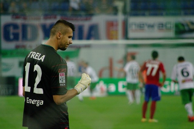 Dariusz Trela zadebiutuje w składzie GKS Bełchatów