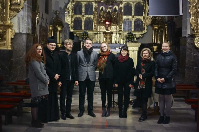 Szydłowieccy muzealnicy tym razem gościli grupę Luthien Consort z Poznania. Jej występ odbył się 22 listopada w kościele Świętego Zygmunta w Szydłowcu. 