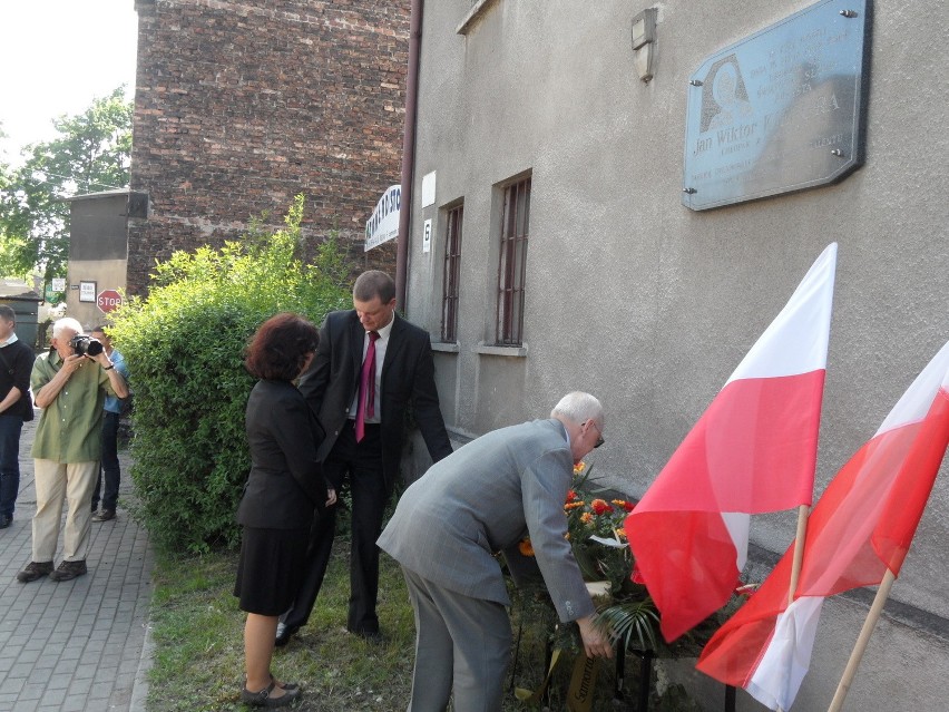 Sosnowiec: 111. rocznica urodzin Jana Kiepury [ZOBACZ ZDJĘCIA i WIDEO]