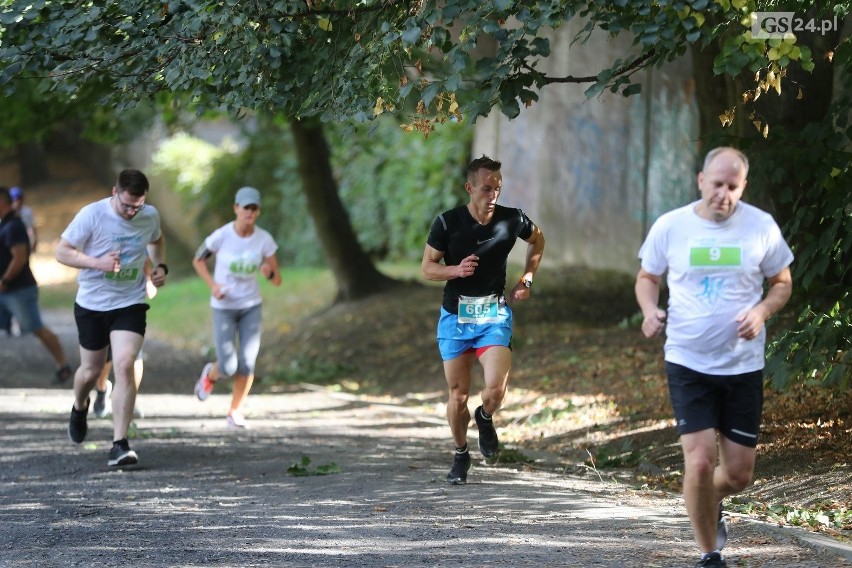 Sanprobi Uro-Run w Szczecinie. Rekord pobity. Mamy ZDJĘCIA uczestników! [WIDEO]