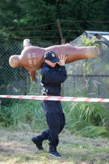 Rozpoczął się turniej par patrolowych. Zobacz zdjęcia policjantów 