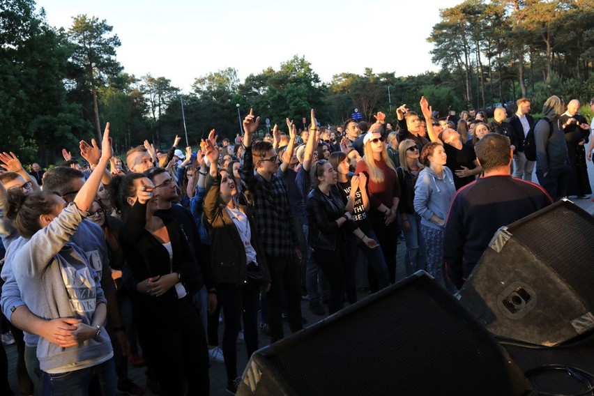 Juwenalia UMK 2018 zakończone. Studenci bawili się wczoraj...