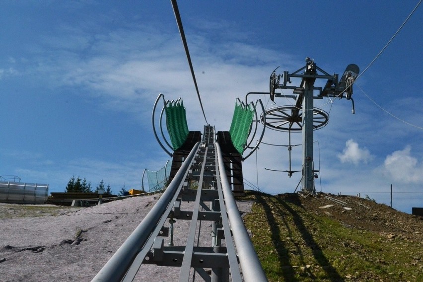 Beskid Sport Arena w Szczyrku Biłej