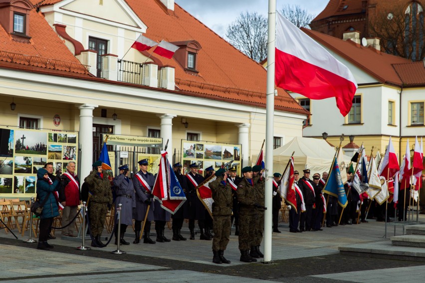 Narodowe Święto Niepodległości w Białymstoku