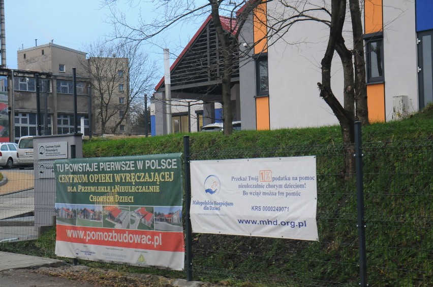 Małopolskie Hospicjum otworzyło centrum dla ciężko chorych...