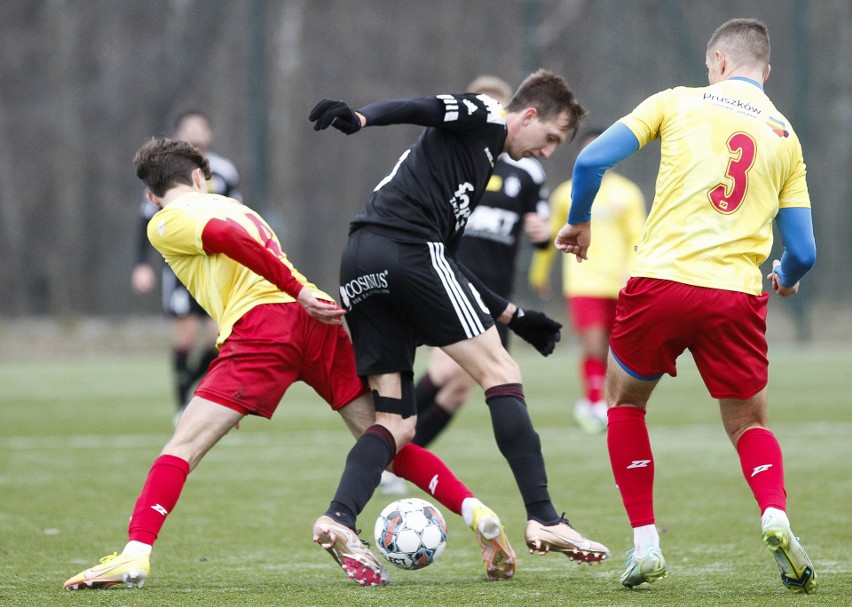 ŁKS - Znicz Pruszków 3:0. Efektowne zwycięstwo ,,Rycerzy Wiosny" z drugoligowcem