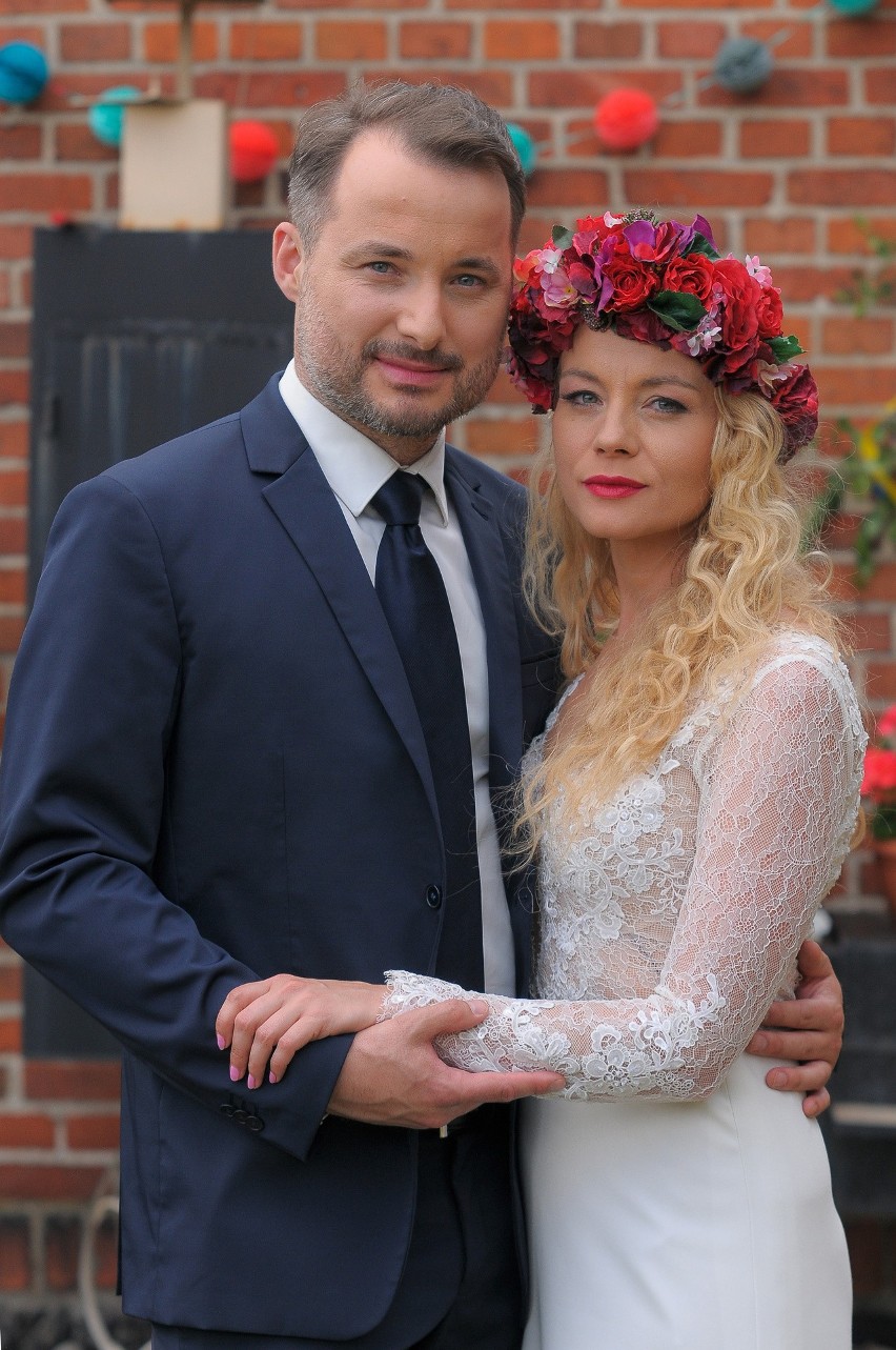 Emilka i Bartek wezmą drugi ślub!...