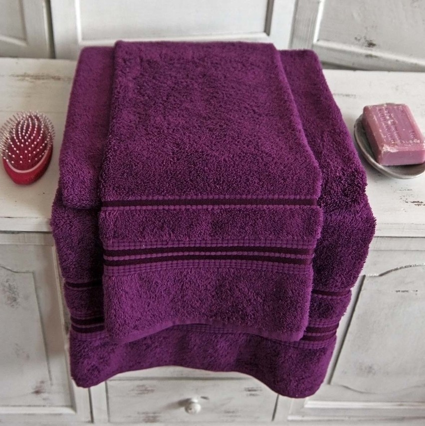 Kolekcja ELITE - ręczniki z najwyższej jakości bawełny...