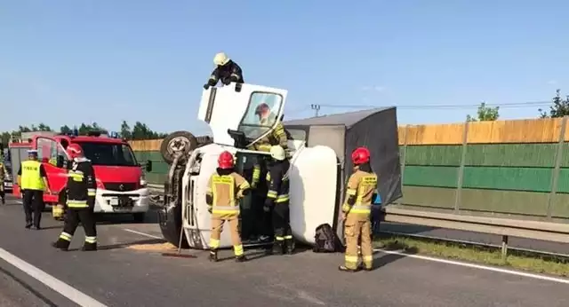 Wypadek Na S8 Artykuly Gazeta Wspolczesna