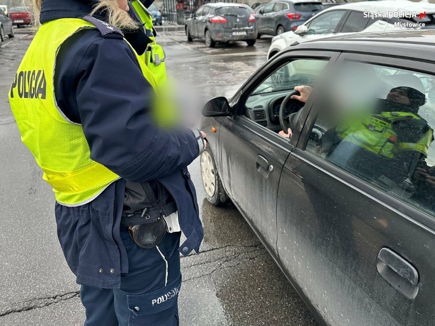 Bezpieczny Pieszy w Mysłowicach. Policjanci ujawnili łącznie...