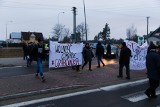 Grabówka znów manifestowała. Nadal chce własnej gminy (zdjęcia)