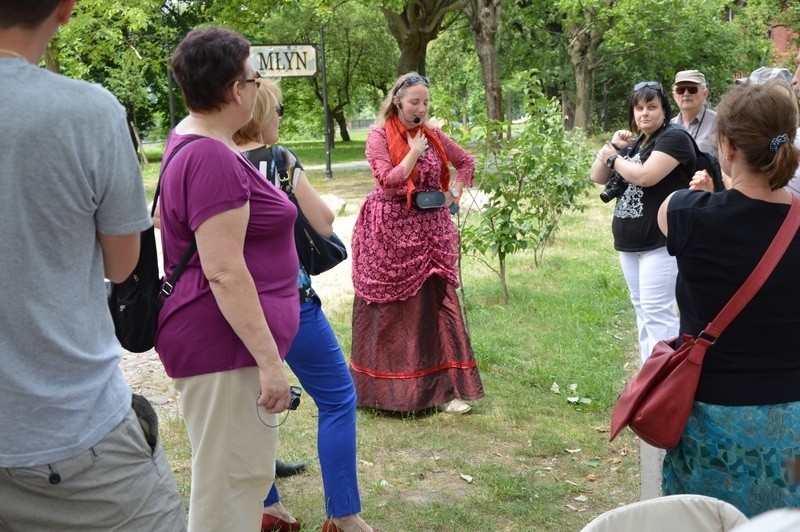 Urodziny Księżego Młyna. To był rodzinny piknik z atrakcjami: spacery, kiermasz i zabawy