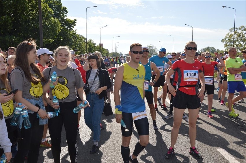 Wystartował 8. Maraton Opolski.