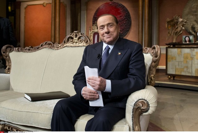 Od lat Silvio Berlusconi chorował na białaczkę.