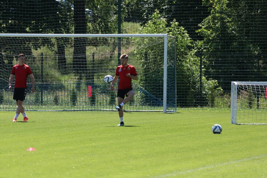 Jagiellonia dziś rozpoczyna zgrupowanie w Kępie