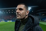 Fortuna 1. Liga. Albert Rude, trener Wisły Kraków po meczu z Arką: Nie dojechaliśmy na pierwszą połowę