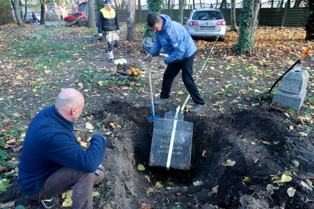 Czy miasto zdąży na rocznicę urodzin Quistorpa?